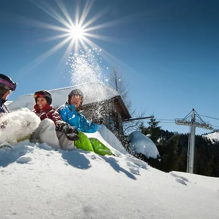 Oree Des Pistes 8 Morzine