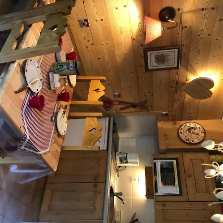 Oree Des Pistes 8 Appartement *